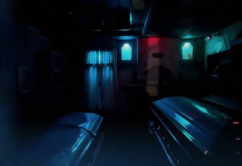 Haunted House