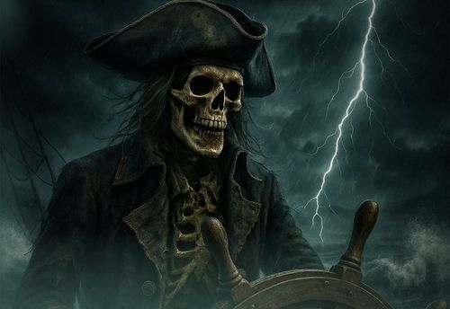 Dead Man’s Grotto