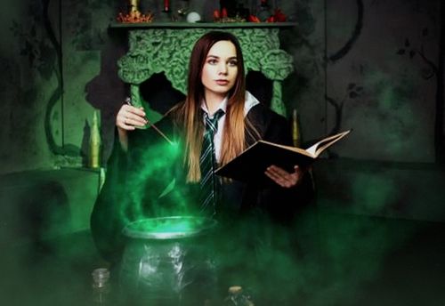 The Wizard's Apprentice