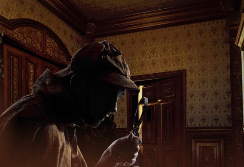 Sherlock: A Royal Murder Mystery