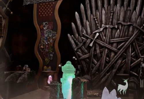 Game of Stones