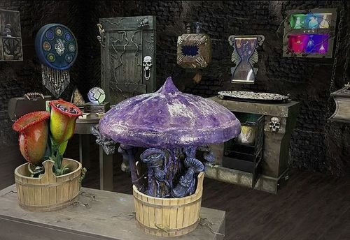 Witch's Lair