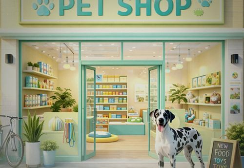 Pet Shop Rescue