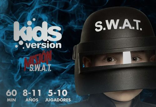MISIÓN SWAT KIDS