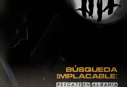 Búsqueda Implacable: Rescante En Albania