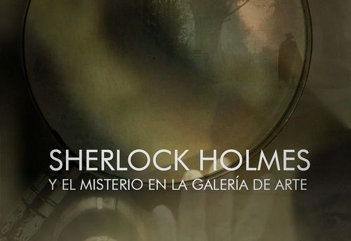 Sherlock Holmes Y El Misterio en La Galería De Arte