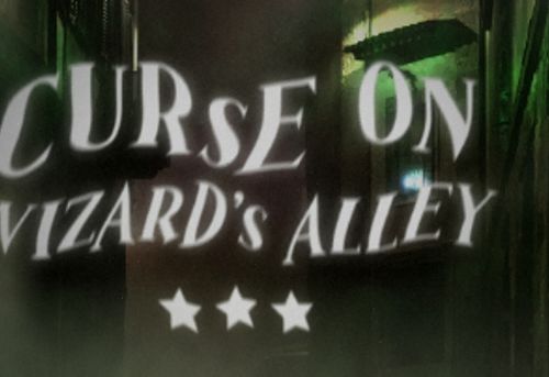 Curse on Wizard's Alley