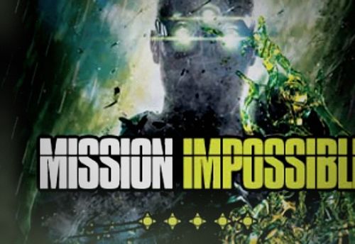 Mission Impossible: Splinter Cell