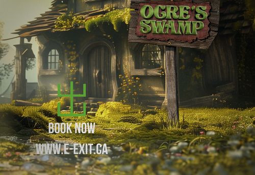 Ogre’s Swamp