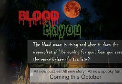 Blood Bayou