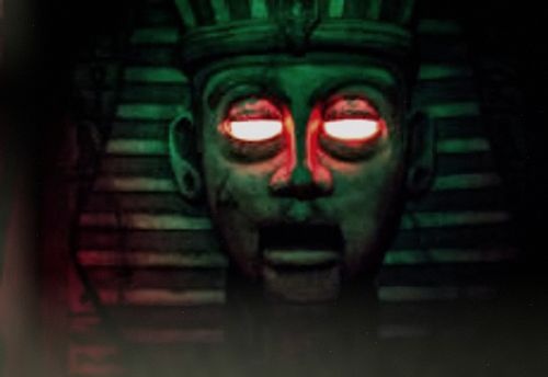 Pharaoh’s Tomb