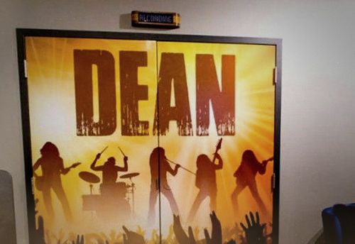 Backstage Pass