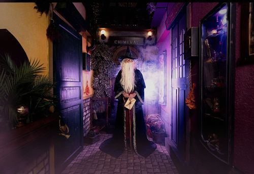 Ministry of Magic