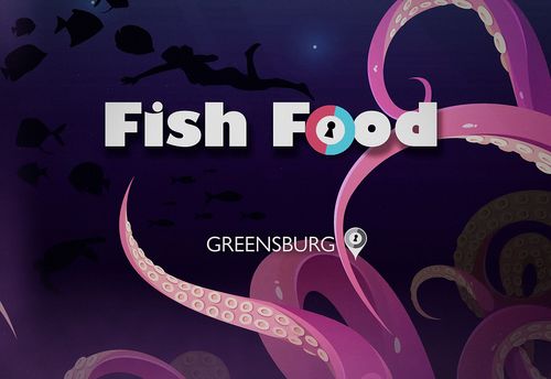 Fish Food 60