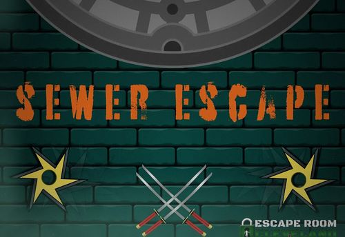 Ninja Academy: A Sewer Escape
