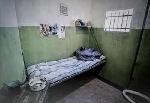 Escape from Alcatraz
