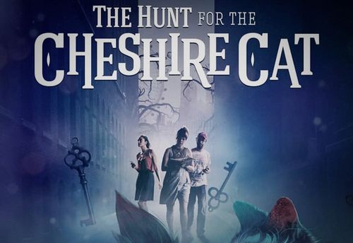 The Hunt for the Cheshire Cat