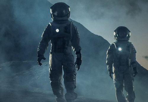 Stranded In Space