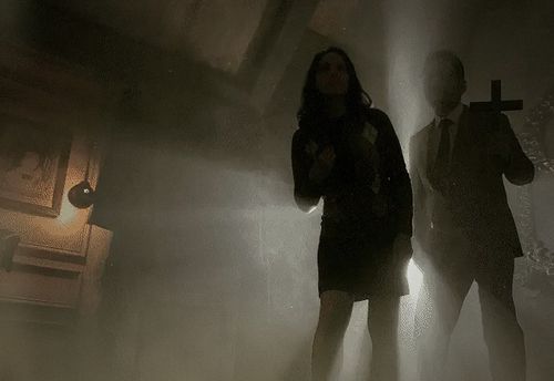 The Haunted Manor