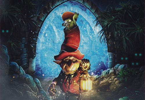 Magic Portal: Adventure to the Troll of Breck!