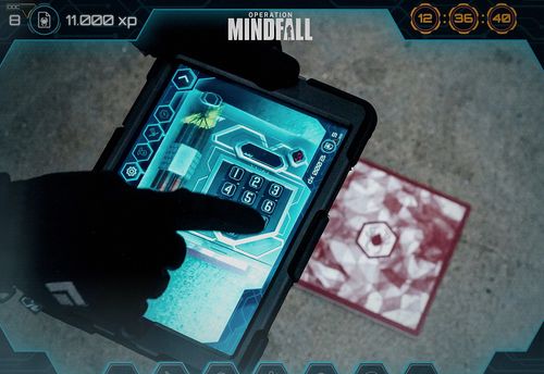 Operation Mindfall