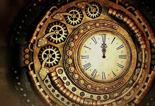 Sabotage Steampunk