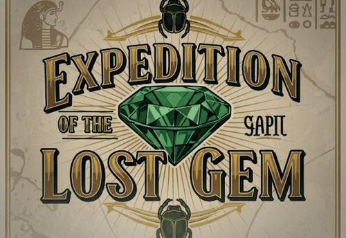 The Expedition of The Lost Gem