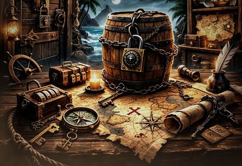 Pirates: Compass Quest