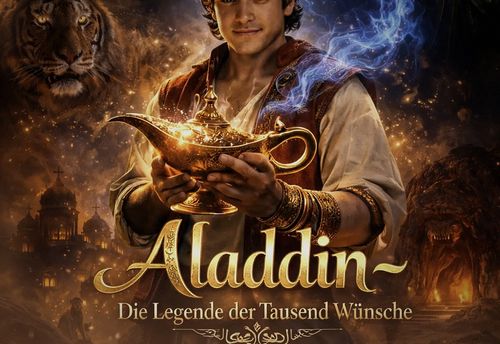 Aladin: The Legend of a Thousand Wishes