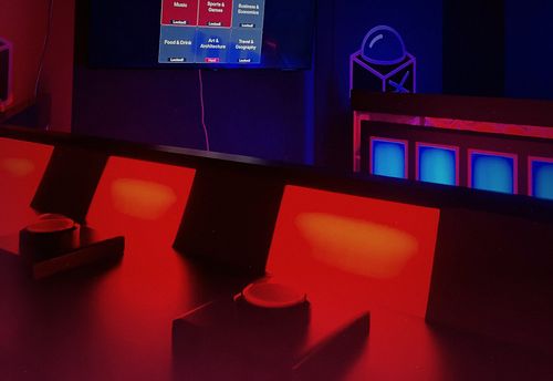 Bond's Game Show