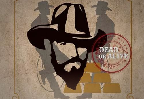 The Great Western Heist