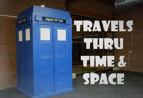 Travels through Time and Space