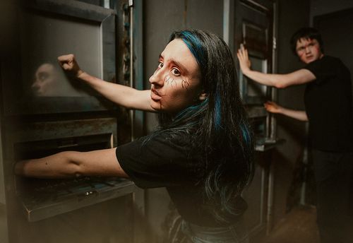 Dr. Panic's Asylum