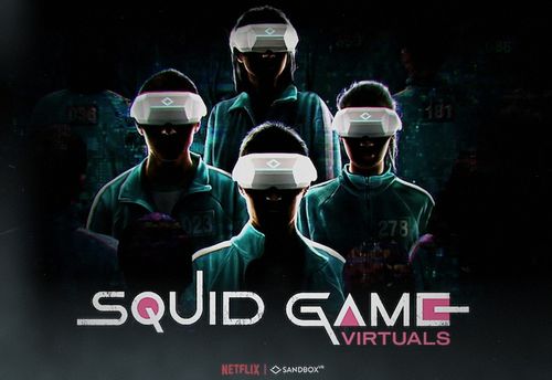 Squid Game Virtuals