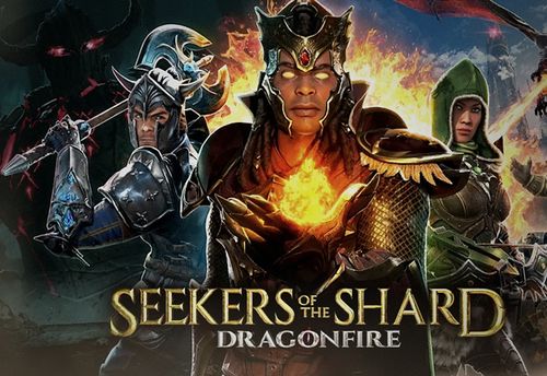 Seekers of the Shard: Dragonfire