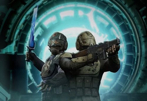 Rebel Moon: The Descent