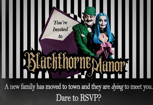 Blackthorne Manor