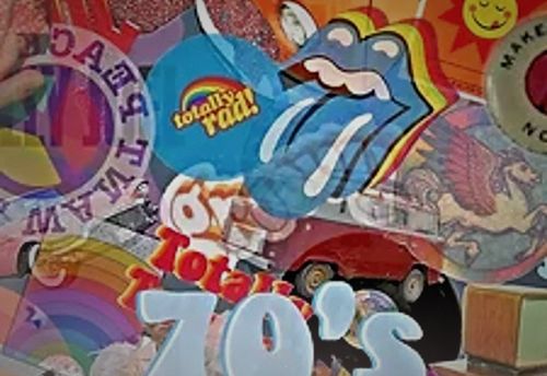 That 70's Room
