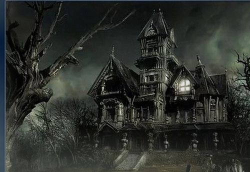 Mortimer's Mansion