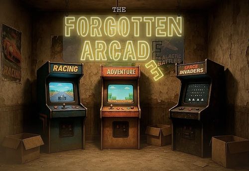 The Forgotten Arcade