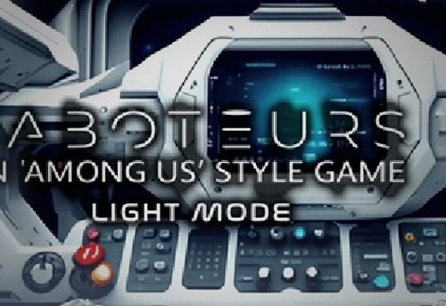 Saboteurs - Light Mode