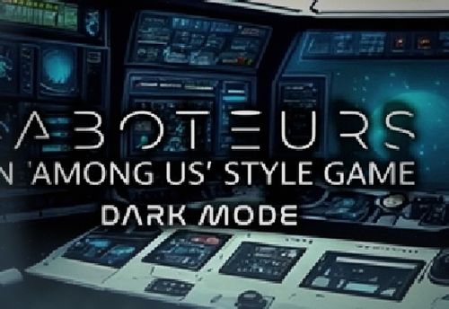 Saboteurs - Dark Mode