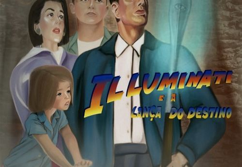 Illuminati e a Lança do Destino