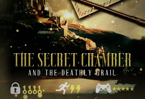 The Secret Chamber and The Deathly Grail