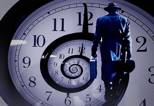 Time Travel Adventure: 1962 and 2088