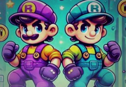 Super Plumber Brothers