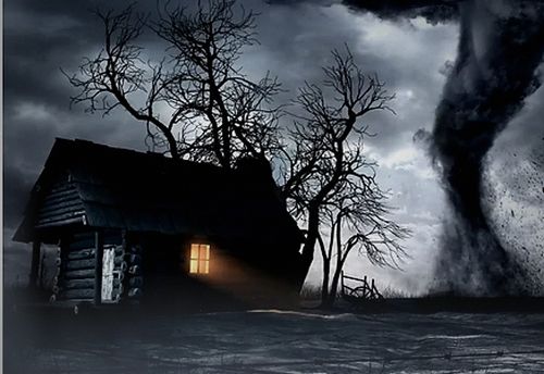Tornado Shack
