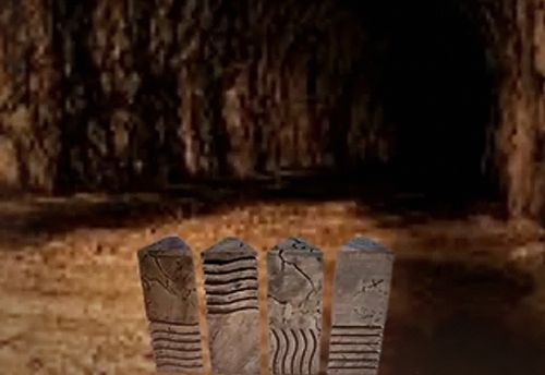 The Cave Of Five Elements To Save Humanity