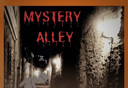 Mystery Alley CSI