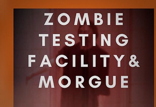 Zombie Testing Facility & Morgue